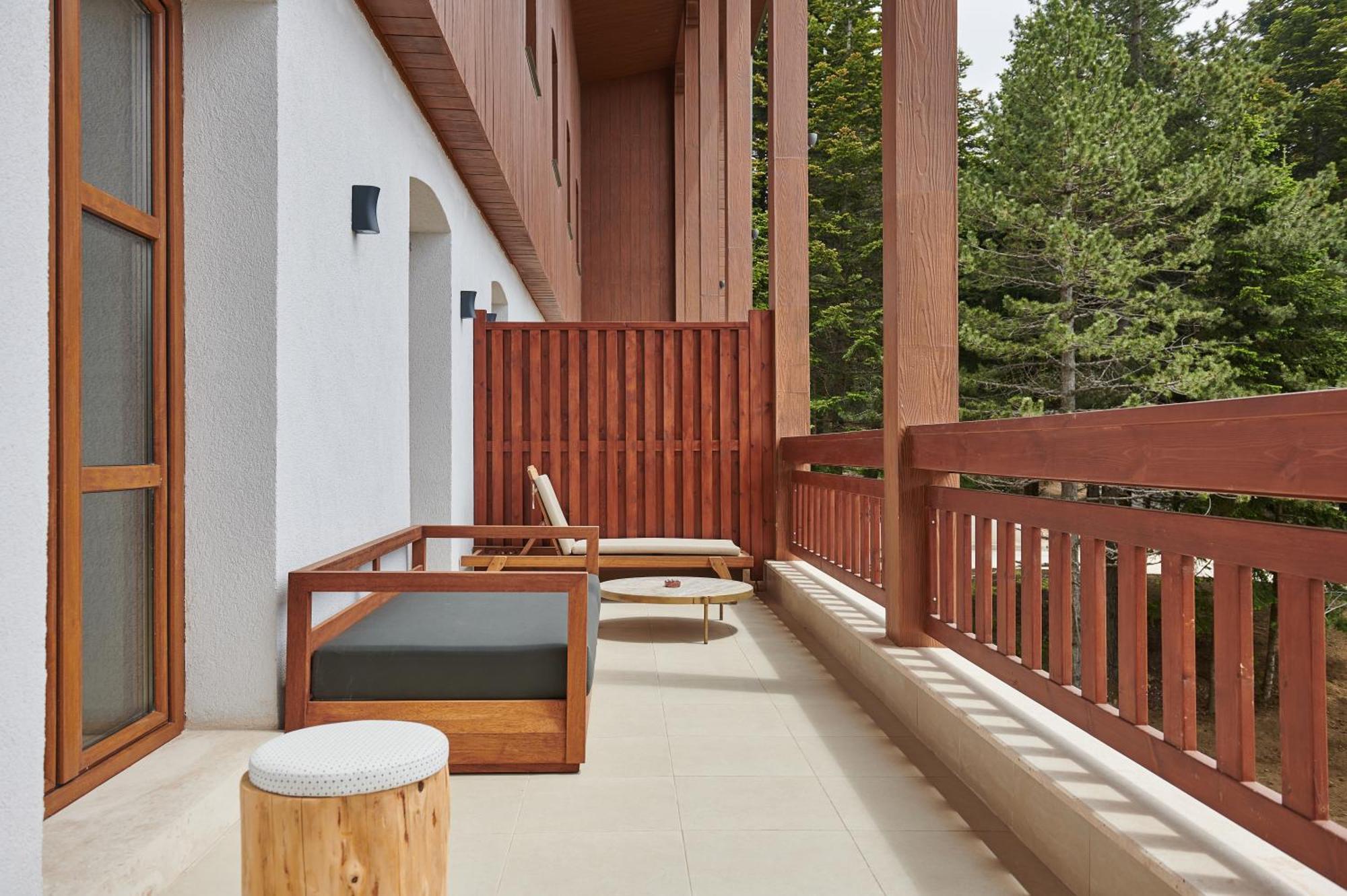 Swissotel Uludag Bursa Extérieur photo